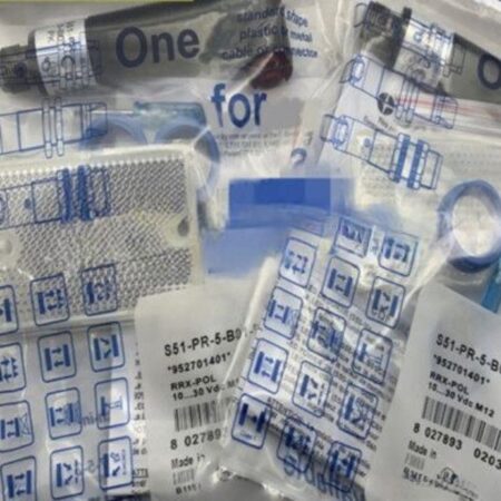 FOR S51-PR-5-B01-NK DATALOGIC Photoelectric SWITCH Sensor