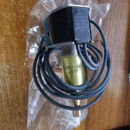 FOR SAGINOMIYA NEV-603DXF New Solenoid Valve Coil AC110V