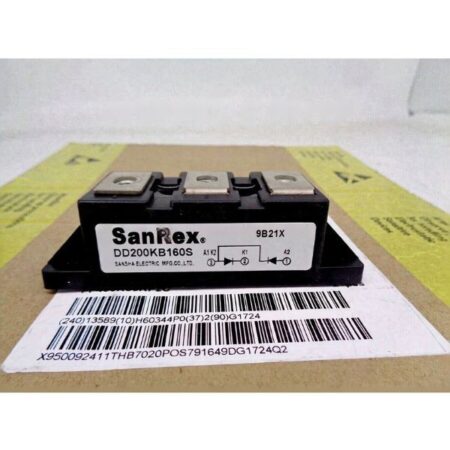 FOR SANREX DD200KB160S Module Power Supply DD200KB160S
