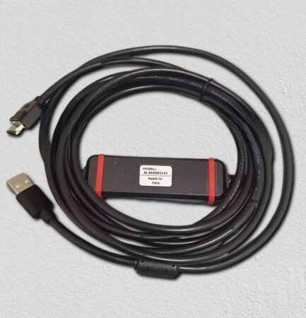 FOR SANYO AL-00490833-01 USB Debugging Line R/Q Series Servo Programming Cable