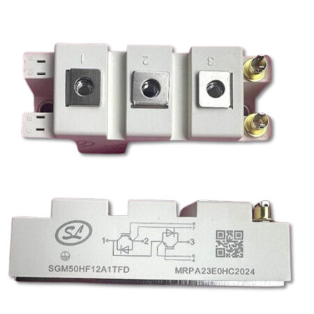 FOR SGM100HF12A1TFD SILAN Power Module IGBT Half Bridge Semiconductor
