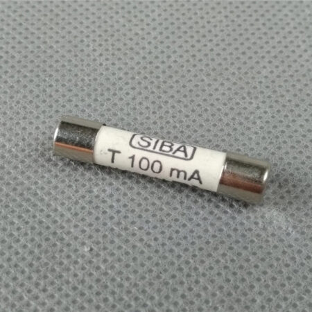 FOR SIBA T100mA Fuse H500V Ceramic Tube Time-Lag 1PC