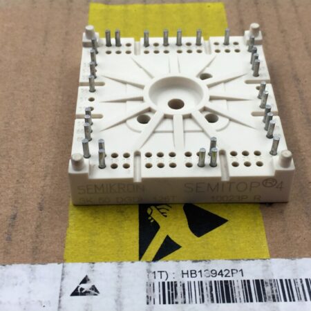 FOR SK50DGDL126T SEMIKRON Power Module IGBT 3-Phase Inverter Rectifier