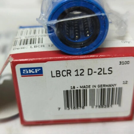 FOR SKF LBCR12D-2LS Linear Ball Bearing LBCR 12 D-2LS 12mm