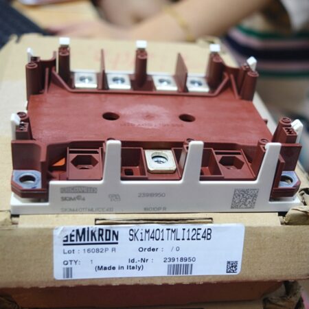 FOR SKIM401TMLI12E4B SEMIKRON Power Module IGBT Rectifier Inverter