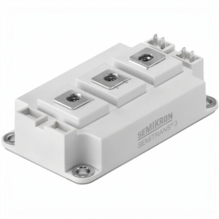 FOR SKM300GAR123D SEMIKRON Power Module IGBT Buck Chopper SEMITRANS