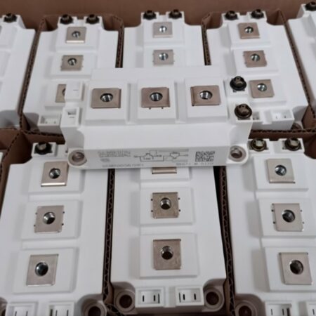 FOR SKM50GAL12T4 SEMIKRON Power Module IGBT 3-Phase Transistor