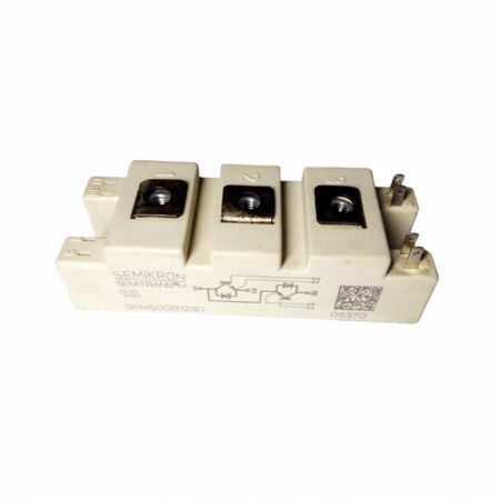 FOR SKM50GB123D SEMIKRON Power Module IGBT 2 Half Bridge Inverter