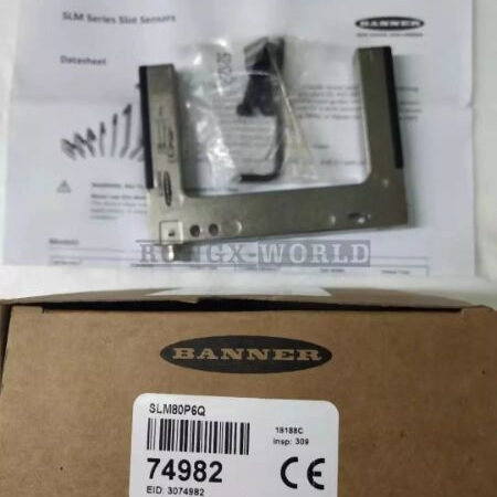 FOR SLM80P6Q New Photoelectric Switch Sensor