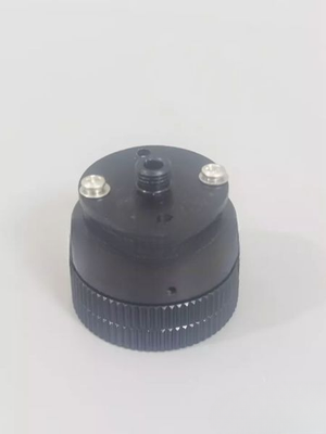 FOR SMA905 Optical Fiber New C-Mount Microscope Connector 3-Lens Carrel C Port