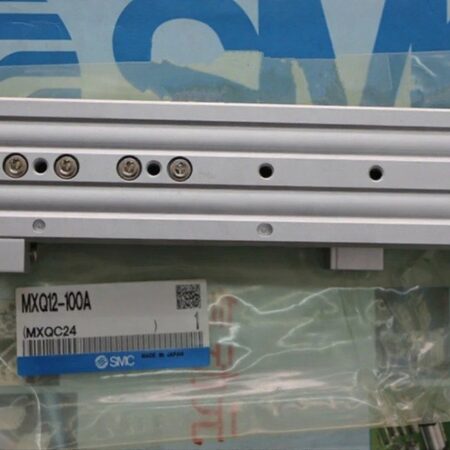 FOR SMC MXQ12-100A Precision Pneumatic Slide Table Cylinder SMC MXQ12100A