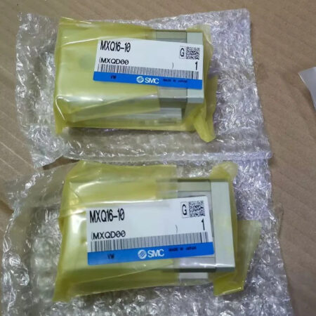 FOR SMC MXQ16-10 Precision Pneumatic Slide Table Cylinder SMC MXQ1610