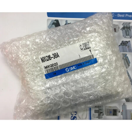 FOR SMC MXQ16-30A Precision Pneumatic Slide Table Cylinder SMC MXQ1630A