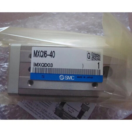 FOR SMC MXQ16-40 Precision Pneumatic Slide Table Cylinder SMC MXQ1640