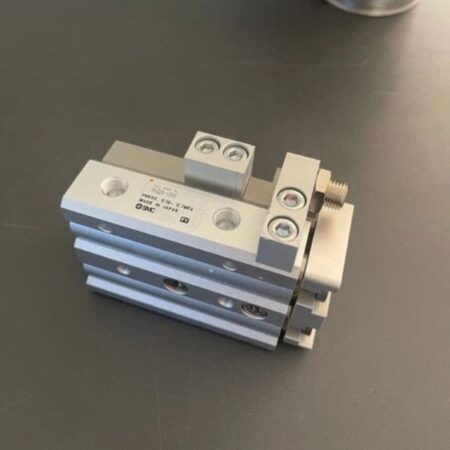 FOR SMC MXQ20-10AS Precision Pneumatic Slide Table Cylinder SMC MXQ2010AS