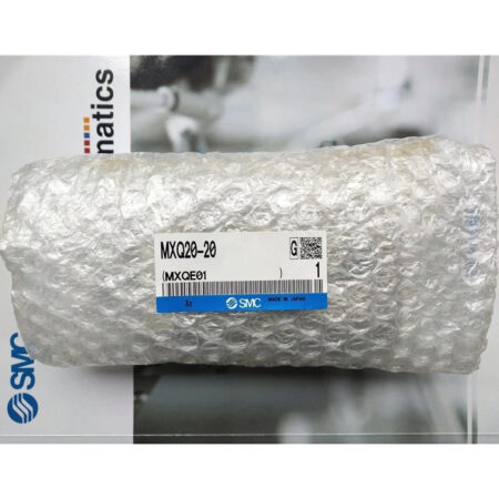 FOR SMC MXQ20-20 Precision Pneumatic Slide Table Cylinder SMC MXQ2020