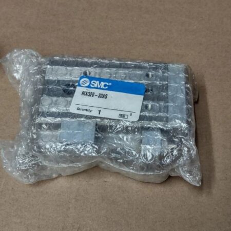 FOR SMC MXQ20-30AS Precision Pneumatic Slide Table Cylinder SMC MXQ2030A