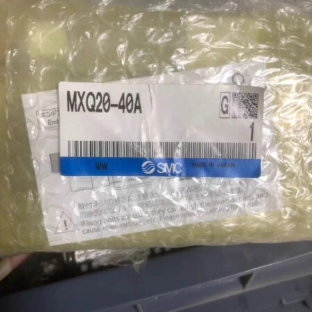 FOR SMC MXQ20-40A Precision Pneumatic Slide Table Cylinder SMC MXQ2040A