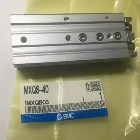 FOR SMC MXQ8-40 Pneumatic Cylinder Slide SMC MXQ8-40