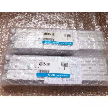 FOR SMC MXS12-100 Precision Air Slide Table Cylinder SMC MXS12100
