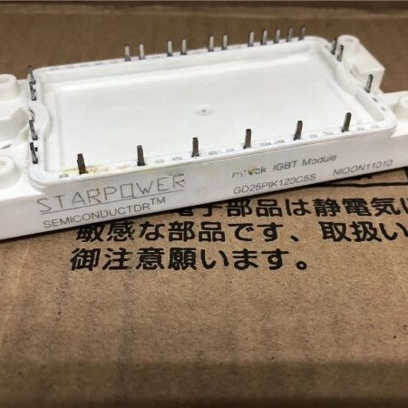FOR STAPROWER GD25PIK120C5S Module Power Supply GD25PIK120C5S