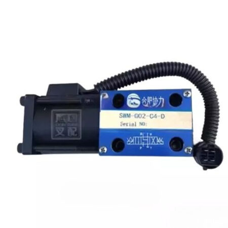 FOR Solenoid Forklift Gear Valve 30/50/70R YQXD100-4200 SWM-G02-C4-D 5 12/24V
