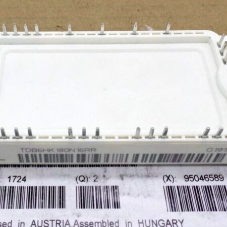FOR TDB6HK180N16RR INFINEON Power Module Eupec Thyristor Diode SCR