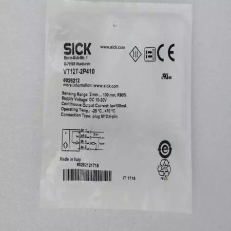 FOR VT12T-2P410 New Photoelectric Switch