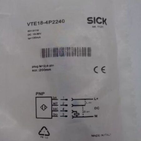 FOR VTE18-4P2240 New Photoelectric Switch