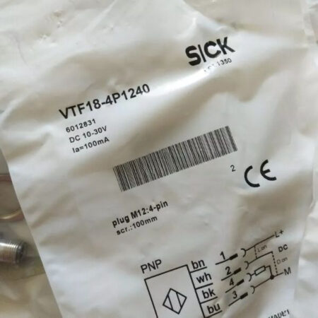 FOR VTF18-4P1240 6012831 New Photoelectric Switch