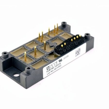 FOR VUB160-16NOX IXYS Power Module 3-Phase Bridge Rectifier VUB16016NOX