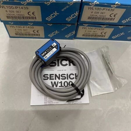 FOR WL100-P1439 New Photoelectric Switch