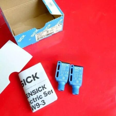 FOR WSE9-3P2430 104907 New Photoelectric Switch Sensor