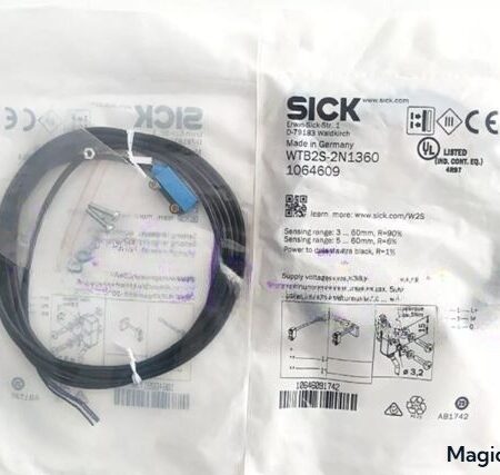 FOR WTB2S-2N1360 New Photoelectric Switch Sensor