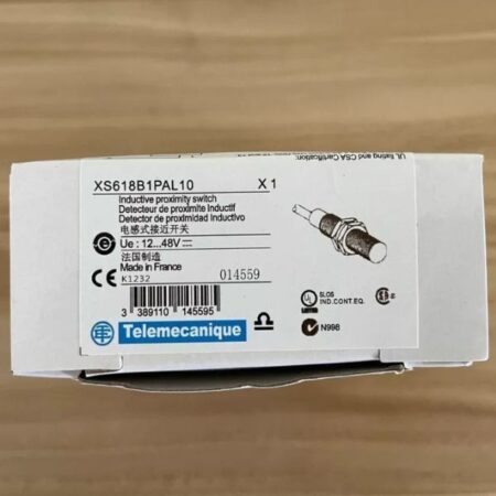 FOR XS618B1PAL10 TELEMECANIQUE Inductive Proximity Switch Sensor