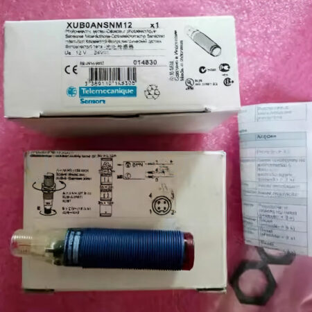 FOR XUB0ANSNM12 TELEMECANIQUE Photoelectric Switch