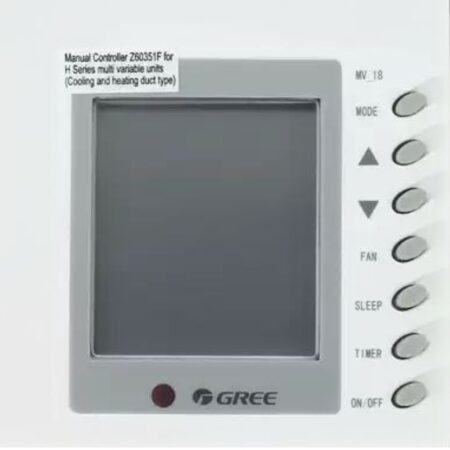 FOR Z60351F MV-18 Air Conditioning Duct Unit Hand Operator 30296014 Line Control