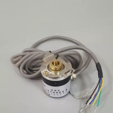 FOR ZKX-6A-200BM1-G05L New Photoelectric Rotary Encoder Decoder