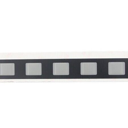 For FANUC 7 Keypad A98L-0001-0519 Membrane Keysheet Keypad A98L00010519 209*22mm