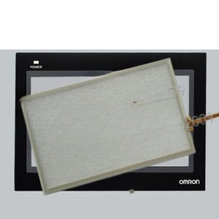 For NB7W-TW00B Touch Panel Glass + Protective Film