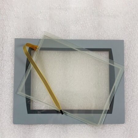 For PanelView C1000 2711C-T10C 2711C-T10C/B Touch Screen+Protective Film