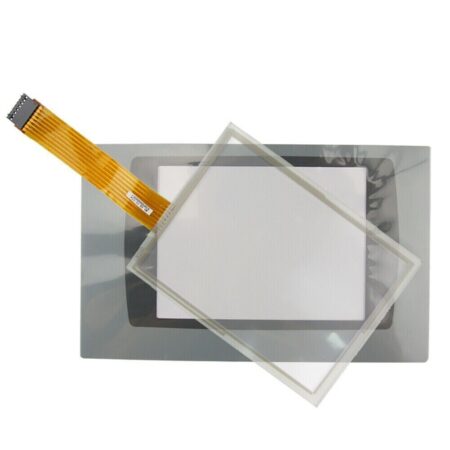 For PanelView Plus 700 2711P-RGT7SP Protective Film + Touch Screen Panel