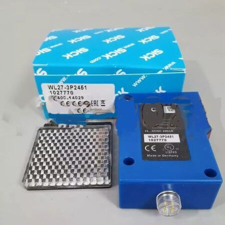 For SICK WL27-3P2451 Photoelectric Switch Sensor