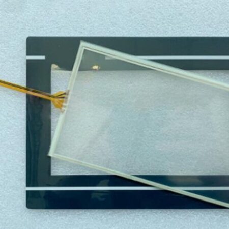 GL070 GL070E For Kinco Protective Film + Touch Screen Glass