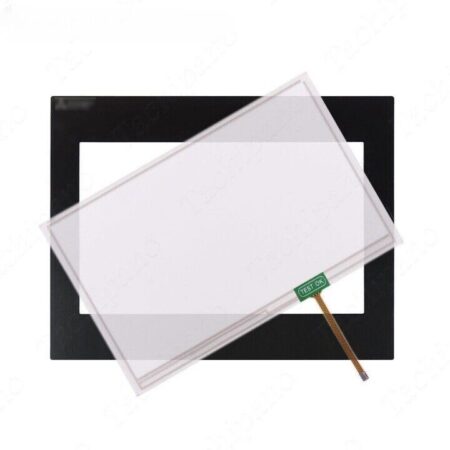 GS2110-WTBD Touch Panel for GS2110WTBD Mitsubishi Screen with Protective Film