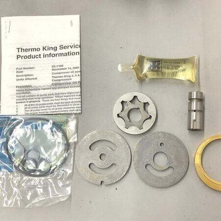 Genuine Thermo King 22-1160 Compressor Oil Pump Kit for X430 X426