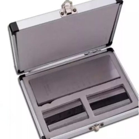 Grindometer 0-25 0-50 0-100 0-150 Fineness Meter Single Groove Fineness Gauge