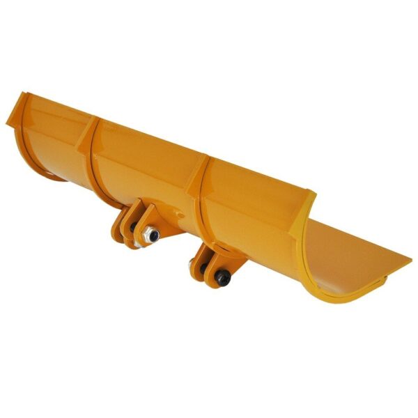 HUINA-583-Snow-Plow-Metal-Snow-Shovel-Bucket-For-1583-Loader-Parts-BLACK-294844795966-3