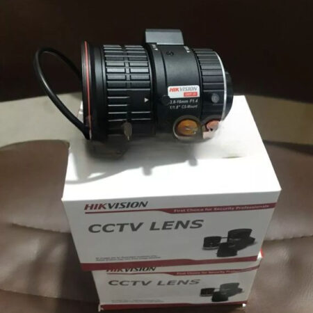 HV3816D-8MPIR CCTV Lens Auto Iris Manual Zoom Eight Megapixel Lens