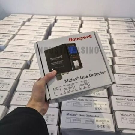 Honeywell MIDAS-T-006G Gas Detector Host